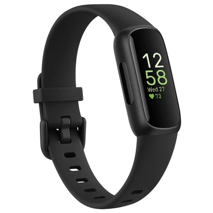 Silicone Sport Strap for the Fitbit Inspire 3 Series (21 colours available) Habicare