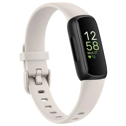 Silicone Sport Strap for the Fitbit Inspire 3 Series (21 colours available) Habicare