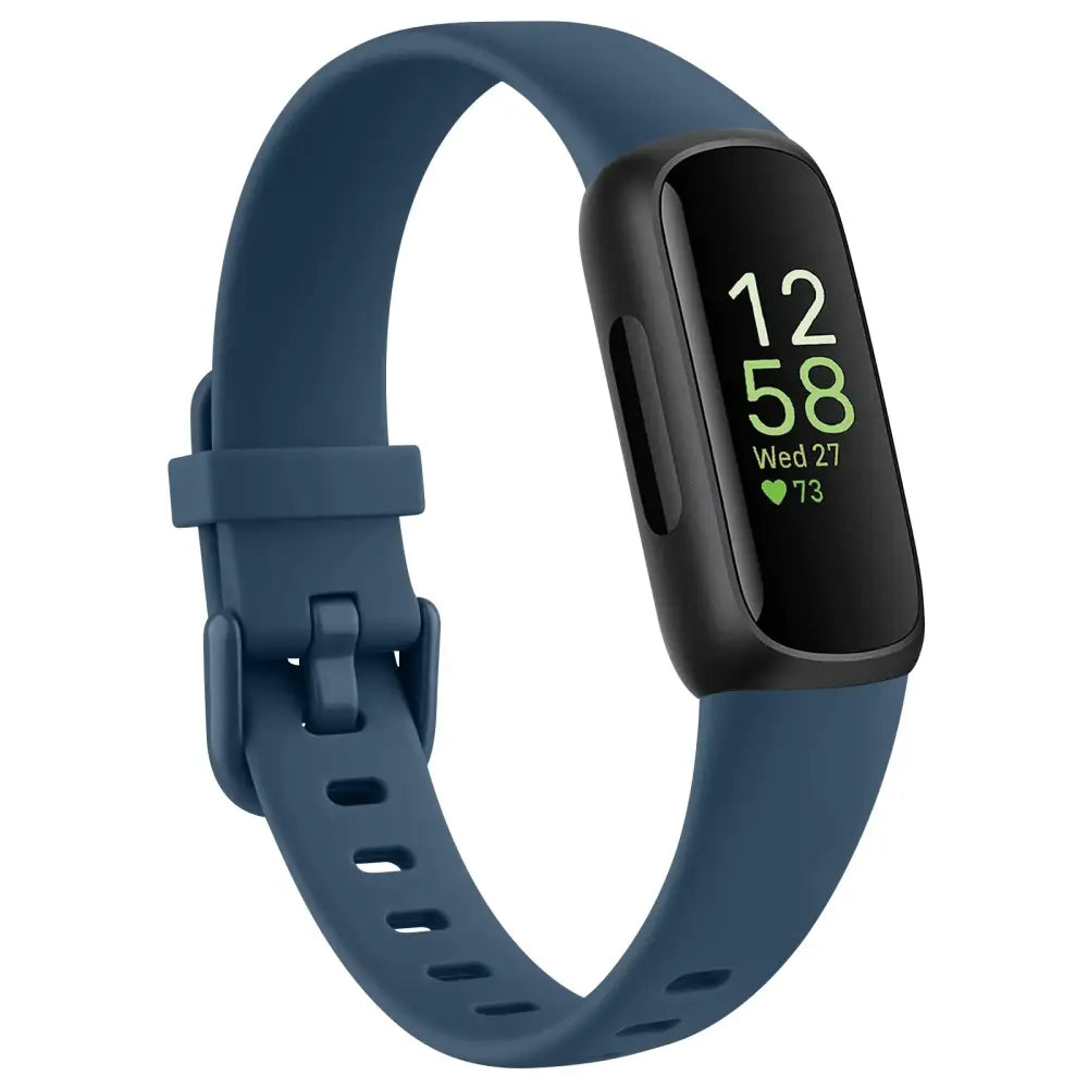 Silicone Sport Strap for the Fitbit Inspire 3 Series (21 colours available) Habicare