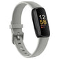 Silicone Sport Strap for the Fitbit Inspire 3 Series (21 colours available) Habicare