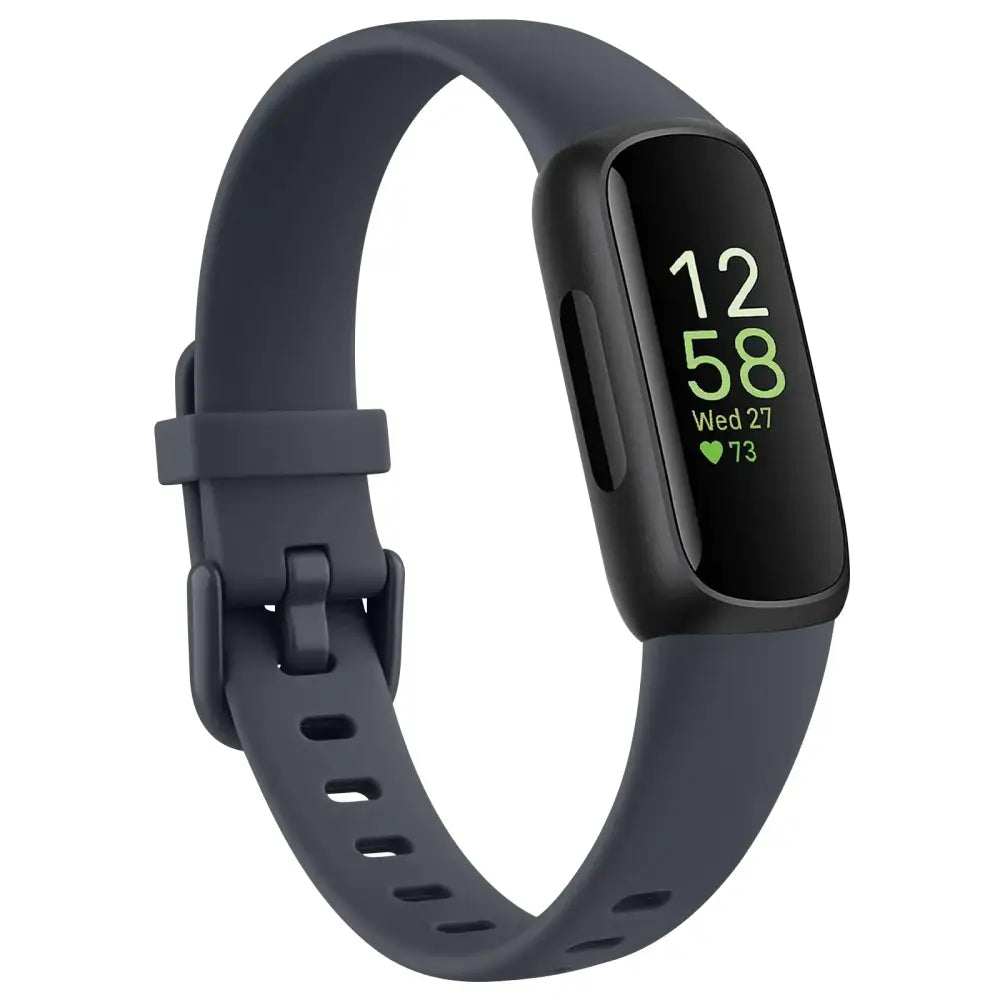 Silicone Sport Strap for the Fitbit Inspire 3 Series (21 colours available) Habicare