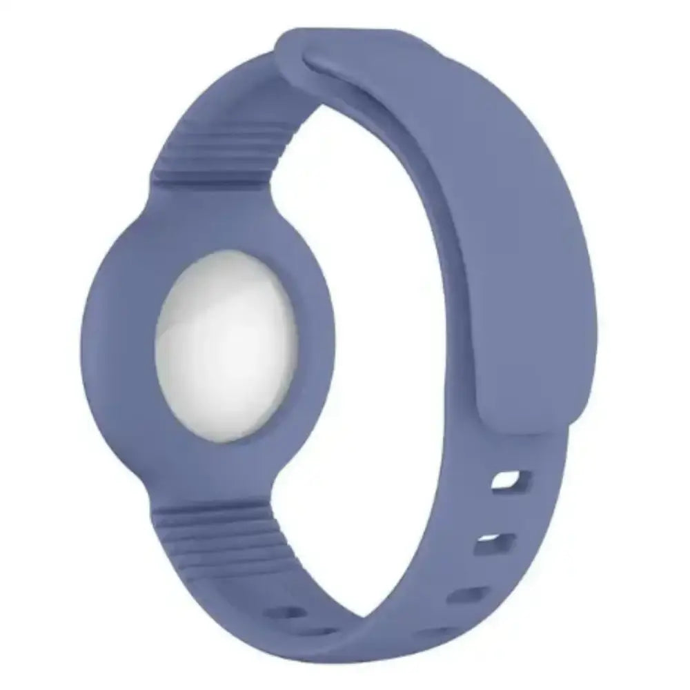 Silicone Strap for Apple AirTag (Available in 12 colours) Habicare