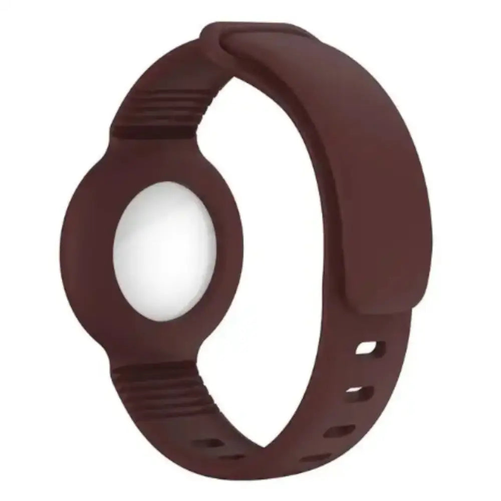 Silicone Strap for Apple AirTag (Available in 12 colours) Habicare
