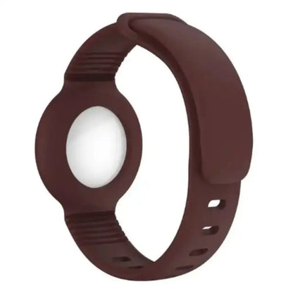 Silicone Strap for Apple AirTag (Available in 12 colours) Habicare