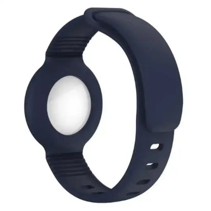 Silicone Strap for Apple AirTag (Available in 12 colours) Habicare