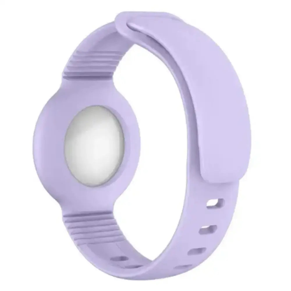 Silicone Strap for Apple AirTag (Available in 12 colours) Habicare