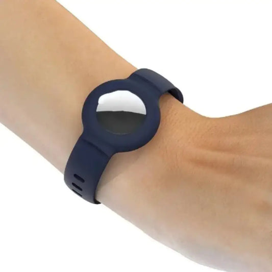 Silicone Strap for Apple AirTag (Available in 12 colours) Habicare