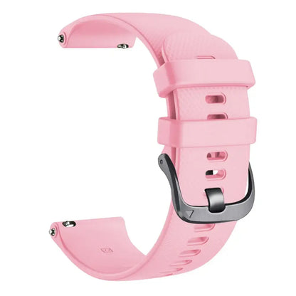 Silicone Strap for the Garmin Forerunner 255 Series (available in 13 colours) Habicare