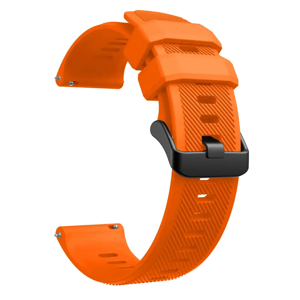 Silicone Strap for The Garmin Forerunner 745 (available in 13 colours) Habicare