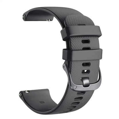 Silicone Strap for The Garmin Forerunner 745 (available in 13 colours) Habicare