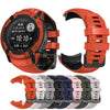 Silicone Strap for the Garmin Instinct 2X Solar Series (available in 4 colours)