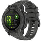 Silicone Strap for the Garmin Instinct 3/3 Solar Series (45 & 50mm) (12 colours available) Habicare