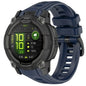 Silicone Strap for the Garmin Instinct 3/3 Solar Series (45 & 50mm) (12 colours available) Habicare