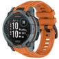 Silicone Strap for the Garmin Instinct 3/3 Solar Series (45 & 50mm) (12 colours available) Habicare