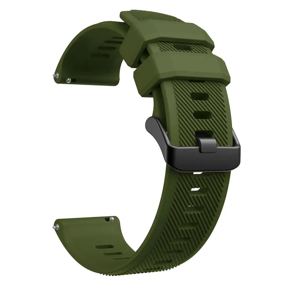 Silicone Strap for the Garmin Venu 2 (available in 13 colours) Habicare