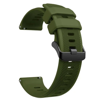 Silicone Strap for the Garmin Venu 2 (available in 13 colours) Habicare