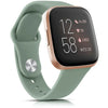 Silicone Watch Band for Fitbit Sense 2 (available in 17 colours)