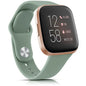 Silicone Watch Band for Fitbit Sense 2 (available in 17 colours) Habicare