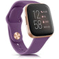 Silicone Watch Band for Fitbit Sense 2 (available in 17 colours) Habicare