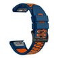 Silicone Watch Band for The Garmin Fenix 6 & 6 Pro (available in 12 colours) Habicare