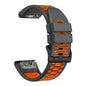 Silicone Watch Band for the Garmin Fenix 6X & 6X  (available in 12 colours) Habicare