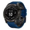 Silicone Watch Band for the Garmin Fenix 8 (47mm (available in 12 colours)