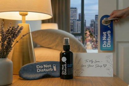 Sleep Mist Do Not Disturb Sleep Company