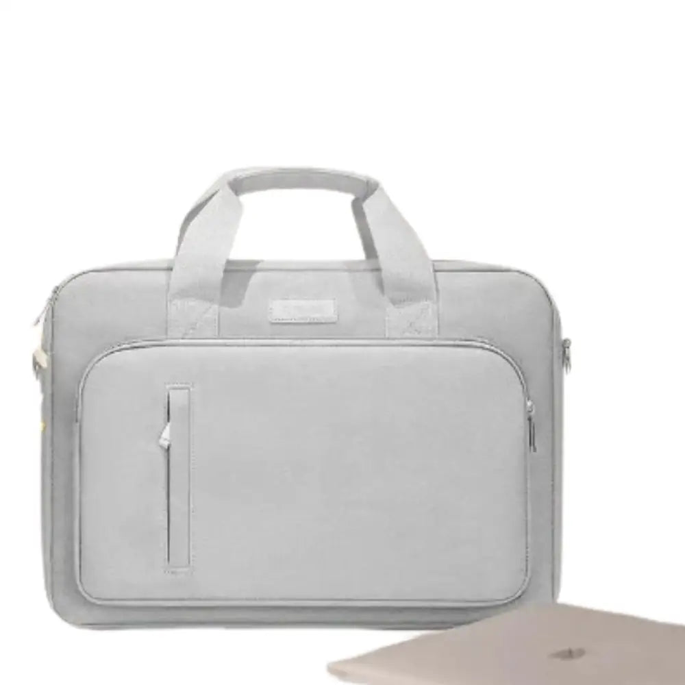 Slim Laptop Handbag for MacBook & Windows PCs Habicare
