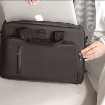 Slim Laptop Handbag for MacBook & Windows PCs Habicare