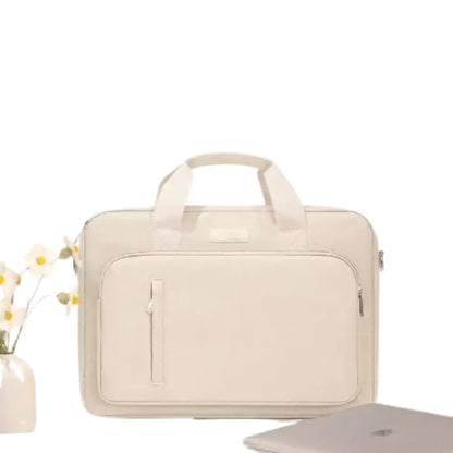 Slim Laptop Handbag for MacBook & Windows PCs Habicare