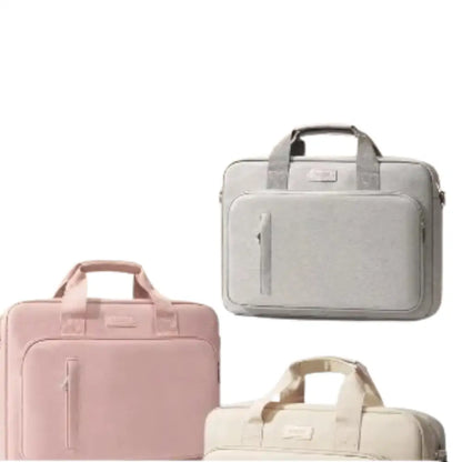 Slim Laptop Handbag for MacBook & Windows PCs Habicare