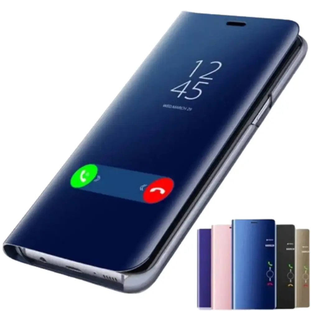 Smart Mirror Flip Case for Samsung Galaxy Series Habicare