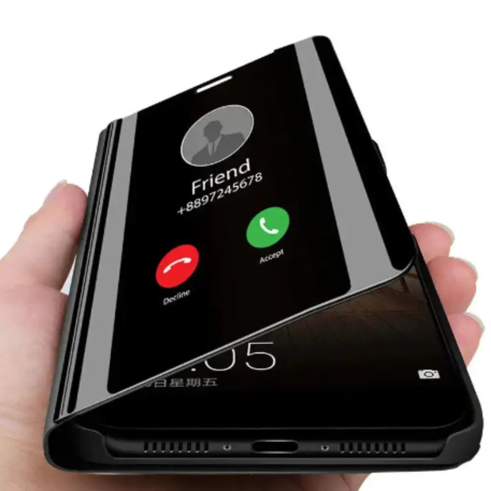 Smart Mirror Flip Case for Samsung Galaxy Series Habicare