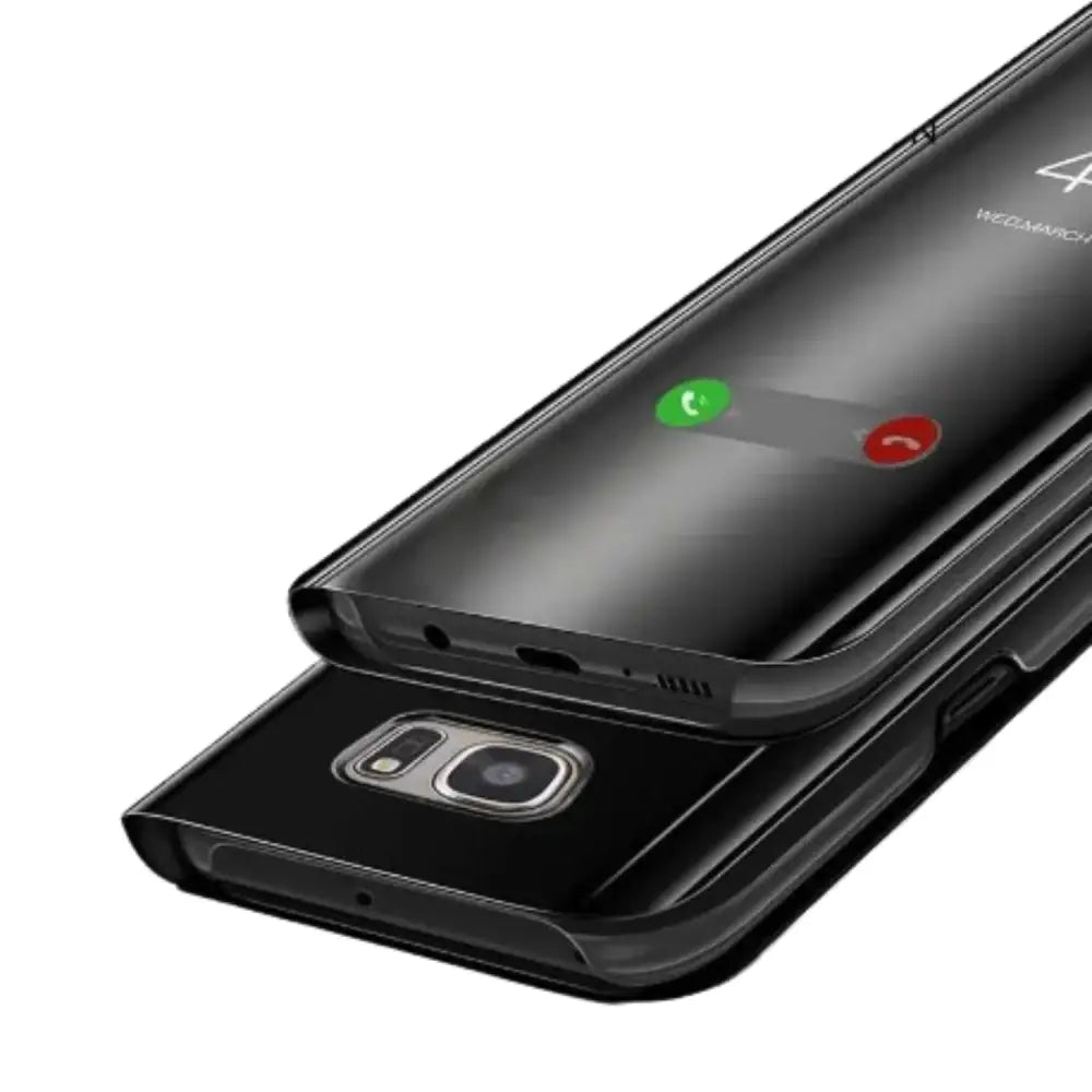 Smart Mirror Flip Case for Samsung Galaxy Series Habicare