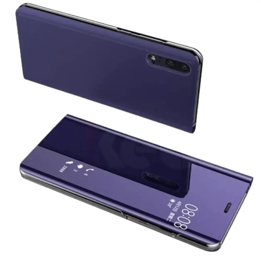 Smart Mirror Flip Case for Samsung Galaxy Series Habicare