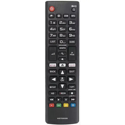 Smart TV Remote (LG TV’s) 9eight5
