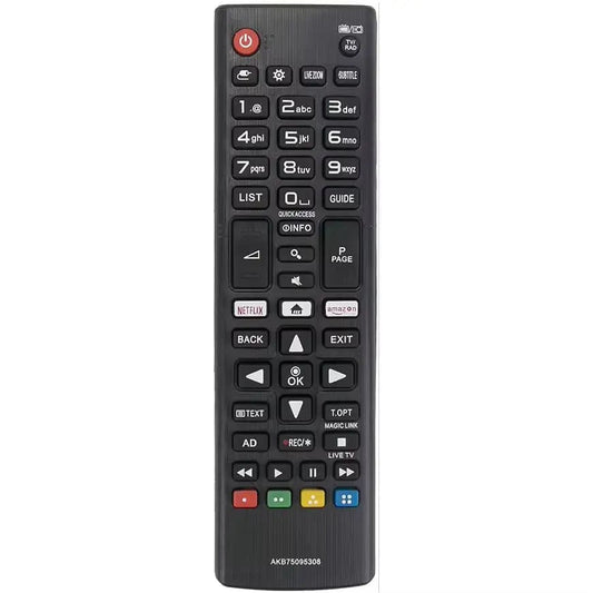 Smart TV Remote (LG TV’s) 9eight5