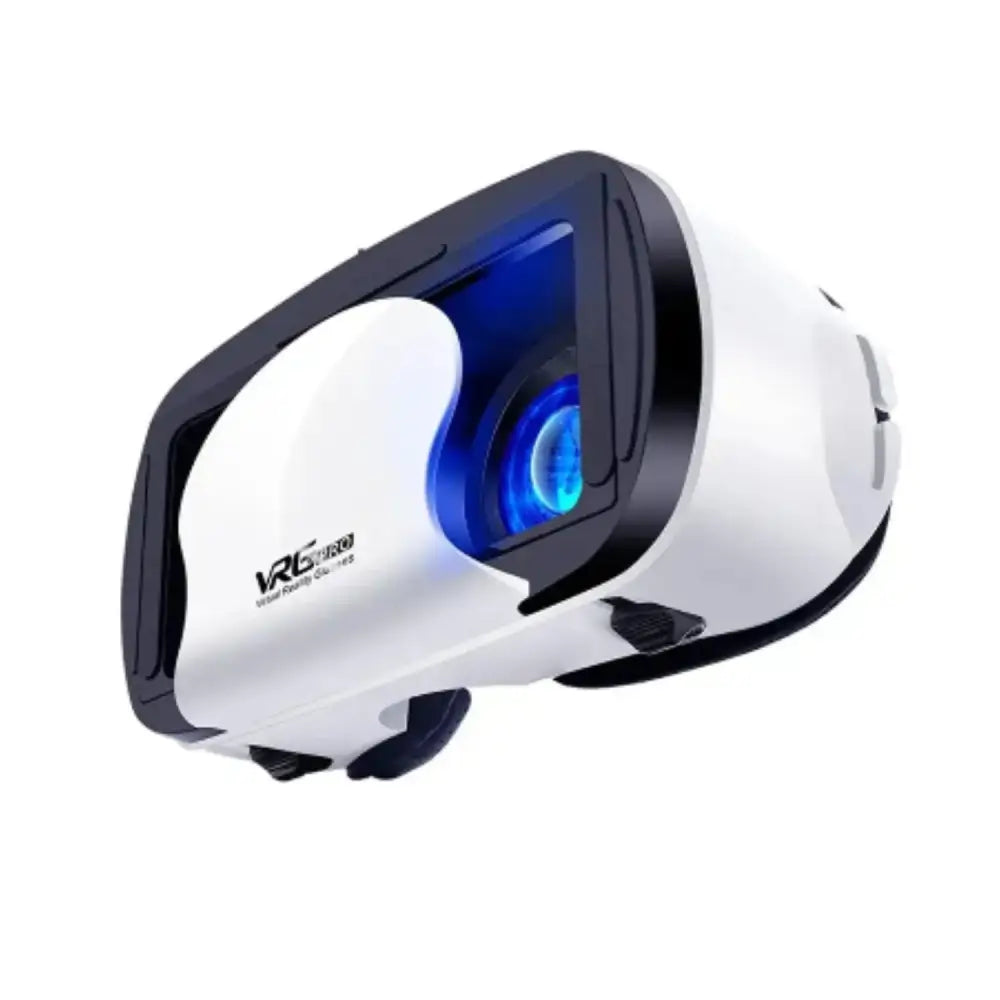 Smart VR Headset with Remote – 3D Virtual Reality for Phones Habicare
