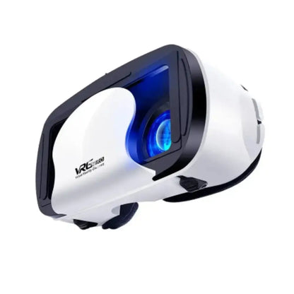 Smart VR Headset with Remote – 3D Virtual Reality for Phones Habicare