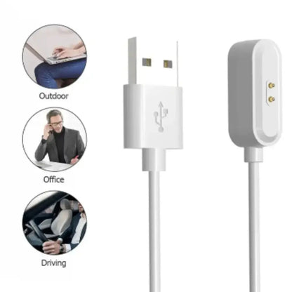 Smartwatch Charger Cable for OPPO Watch Free Habicare
