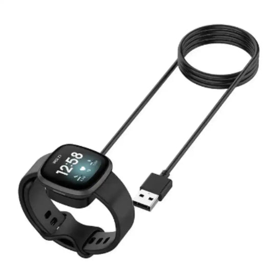 Smartwatch Charger for Fitbit Sense 2 & Versa 3/4 Habicare