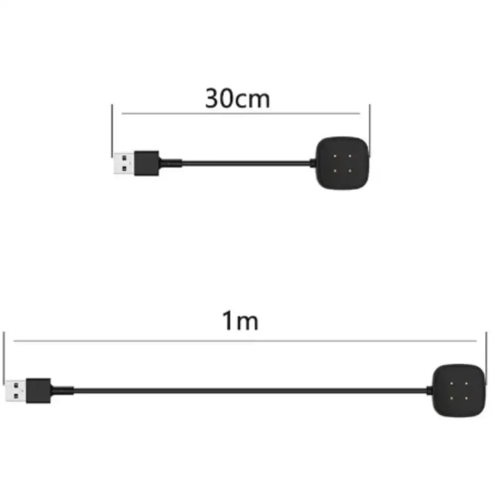 Smartwatch Charger for Fitbit Sense 2 & Versa 3/4 Habicare