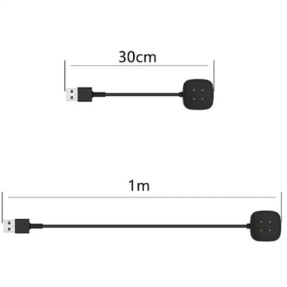 Smartwatch Charger for Fitbit Sense 2 & Versa 3/4 Habicare