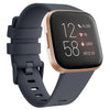 Soft Silicone Sport Band for the Fitbit Versa 2 (available in 26 colours)