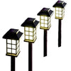 Solar LED Pathway Lights (2/4/6/8Pcs)