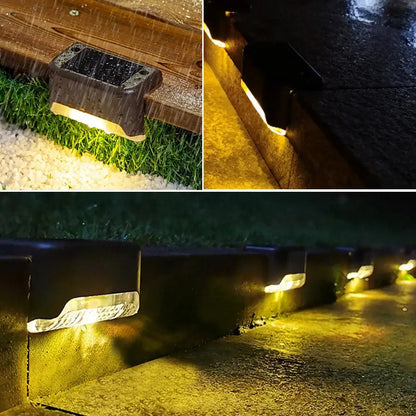 Solar LED Waterproof Outdoor Lights (4/8/16/32 Pack) Habicare