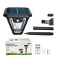 Solar Pathway Lights with Motion Sensor Habicare