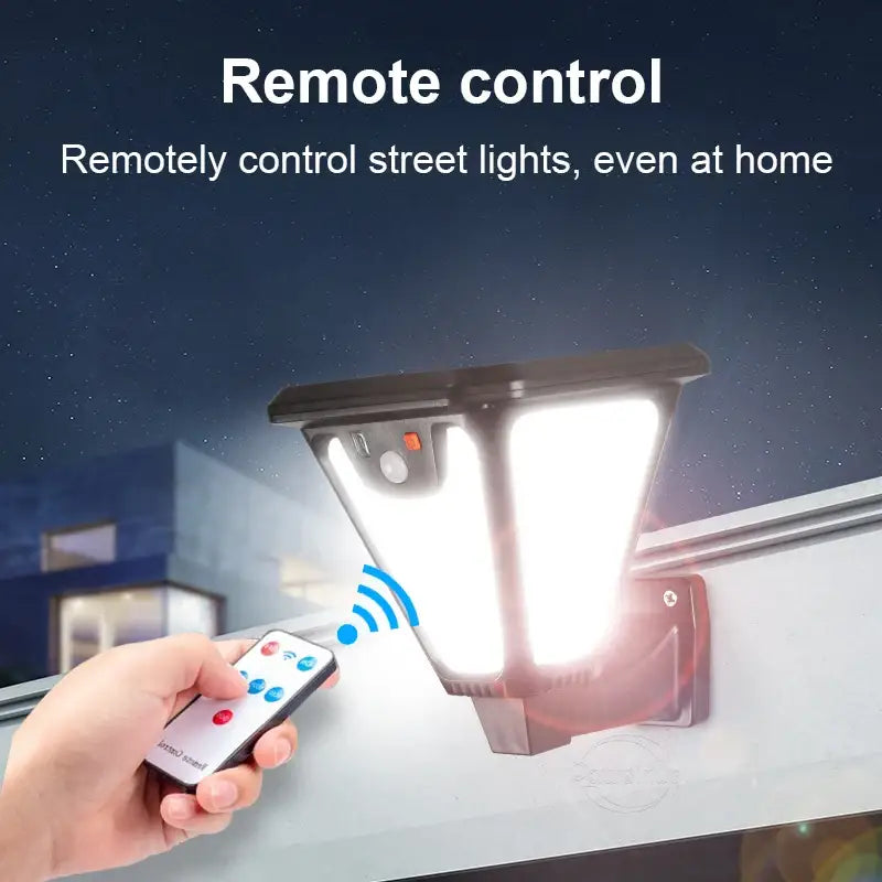 Solar Pathway Lights with Motion Sensor Habicare