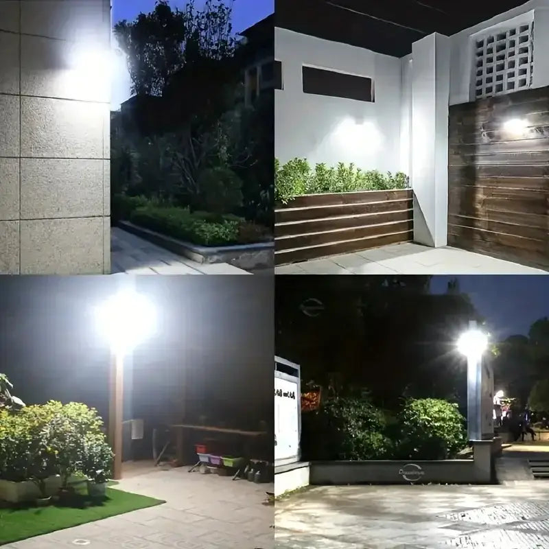 Solar Pathway Lights with Motion Sensor Habicare
