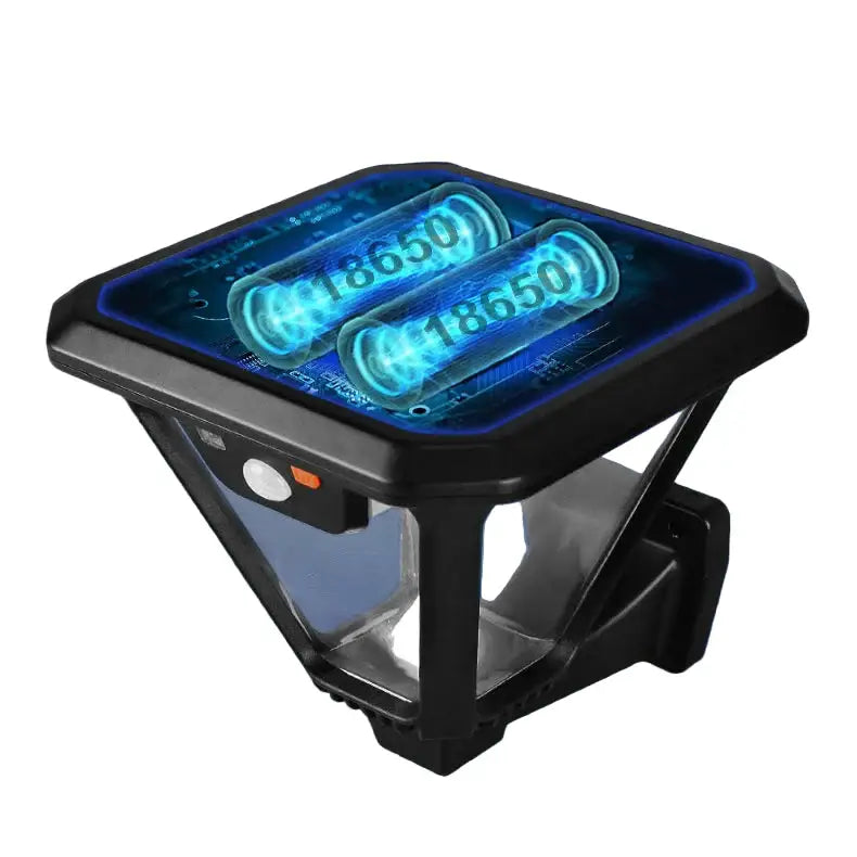Solar Pathway Lights with Motion Sensor Habicare